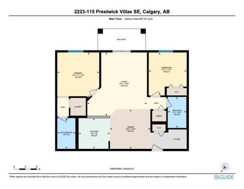 2223-115 Prestwick Villas Se, Calgary, AB - Other