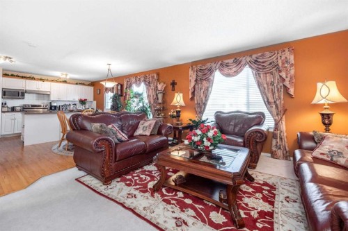26 Citadel Crest Link Nw, Calgary, AB - Indoor Photo Showing Living Room