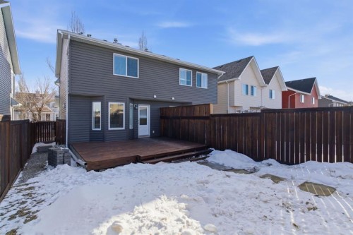 96 Auburn Bay Boulevard Se, Calgary, AB - Outdoor