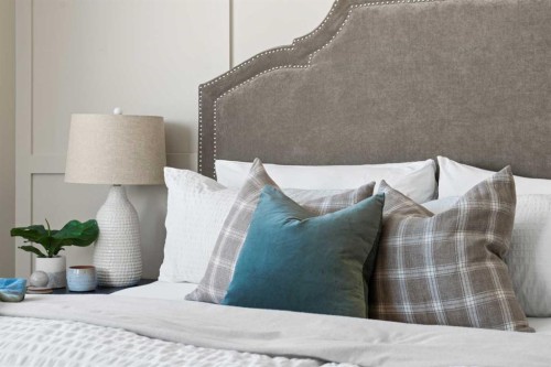 47 Sundown Crescent, Cochrane, AB -  Photo Showing Bedroom