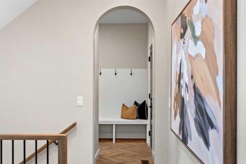 47 Sundown Crescent, Cochrane, AB - Indoor Photo Showing Other Room