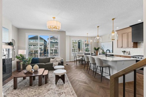 47 Sundown Crescent, Cochrane, AB - Indoor