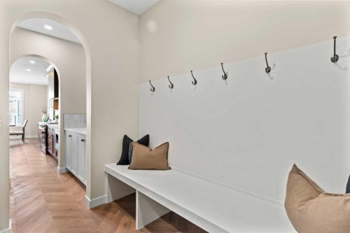 47 Sundown Crescent, Cochrane, AB - Indoor Photo Showing Other Room