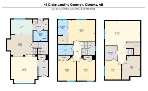43 Drake Landing Common, Okotoks, AB 