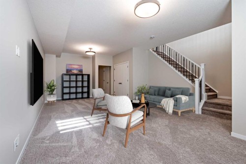 80 Mahogany Gardens Se, Calgary, AB - Indoor Photo Showing Other Room