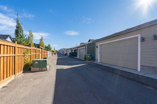 80 Mahogany Gardens Se, Calgary, AB - Outdoor With Exterior