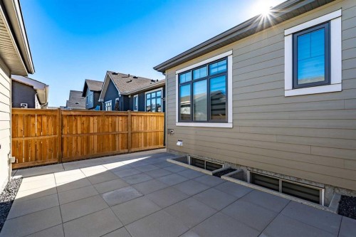 80 Mahogany Gardens Se, Calgary, AB - Outdoor With Exterior