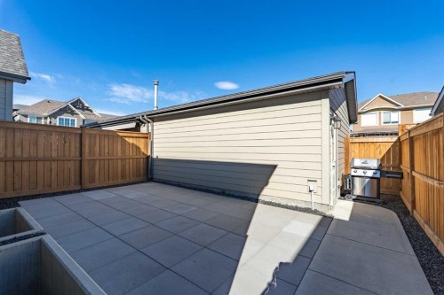 80 Mahogany Gardens Se, Calgary, AB - Outdoor With Exterior