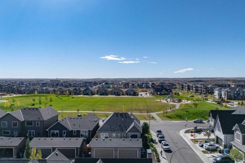 80 Mahogany Gardens Se, Calgary, AB - Outdoor With View