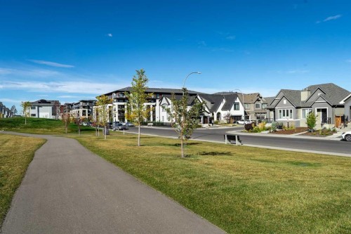 80 Mahogany Gardens Se, Calgary, AB - Outdoor With Facade