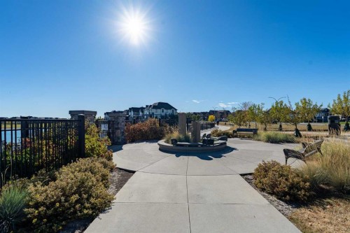 80 Mahogany Gardens Se, Calgary, AB - Outdoor With View
