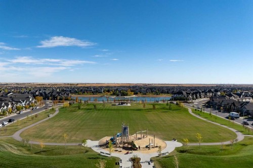 80 Mahogany Gardens Se, Calgary, AB - Outdoor With View