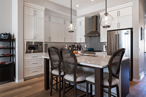 80 Mahogany Gardens Se, Calgary, AB - Indoor