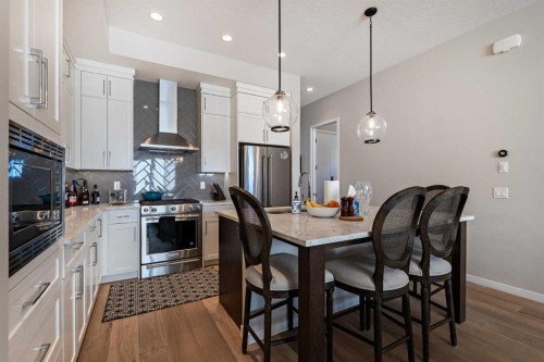 80 Mahogany Gardens Se, Calgary, AB - Indoor