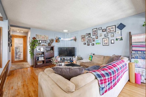 3124 14 Street Nw, Calgary, AB - Indoor Photo Showing Living Room