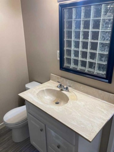 84 Waterloo Drive Sw, Calgary, AB - Indoor Photo Showing Bathroom