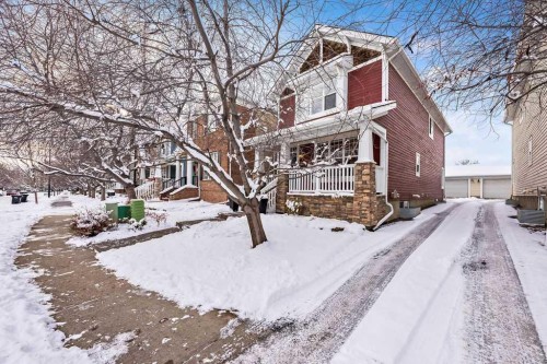 78 Ypres Green Sw, Calgary, AB - Outdoor