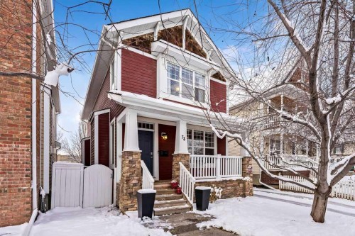 78 Ypres Green Sw, Calgary, AB - Outdoor