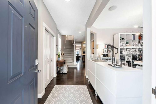 78 Ypres Green Sw, Calgary, AB - Indoor Photo Showing Other Room