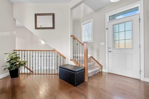 8487 Saddlebrook Drive Ne, Calgary, AB - Indoor Photo Showing Other Room