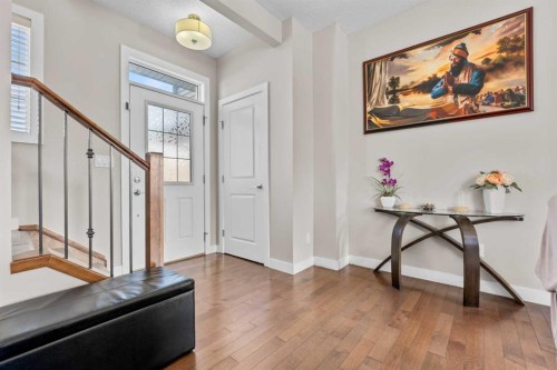 8487 Saddlebrook Drive Ne, Calgary, AB - Indoor Photo Showing Other Room