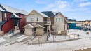 8487 Saddlebrook Drive Ne, Calgary, AB  - Outdoor With Facade 