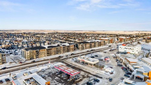 8487 Saddlebrook Drive Ne, Calgary, AB - Outdoor With View