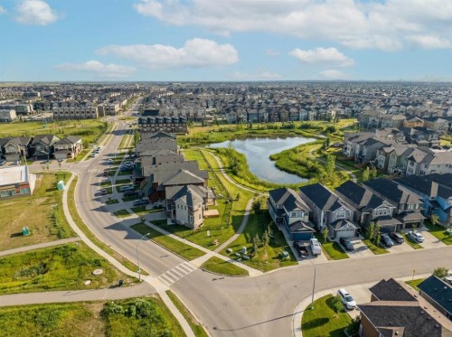 8487 Saddlebrook Drive Ne, Calgary, AB - Outdoor With View