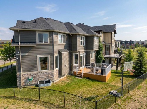 8487 Saddlebrook Drive Ne, Calgary, AB - Outdoor