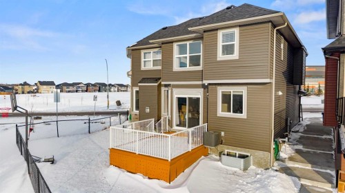 8487 Saddlebrook Drive Ne, Calgary, AB - Outdoor