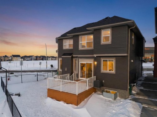 8487 Saddlebrook Drive Ne, Calgary, AB - Outdoor