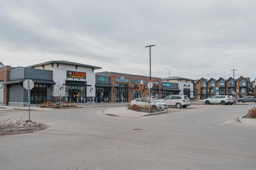 101-550 Seton Circle Se, Calgary, AB - Outdoor