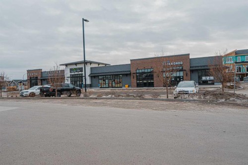 101-550 Seton Circle Se, Calgary, AB - Outdoor