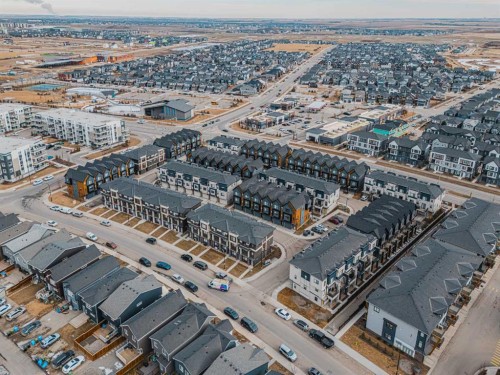 101-550 Seton Circle Se, Calgary, AB - Outdoor With View