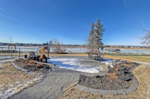 169 Cove Road, Chestermere, AB - Outdoor With View
