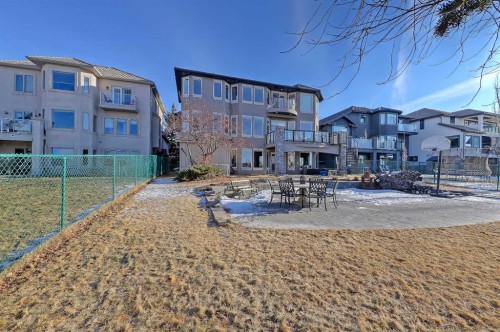 169 Cove Road, Chestermere, AB - Outdoor With Balcony