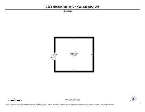 9473 Hidden Valley Drive Nw, Calgary, AB 