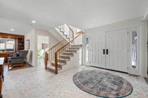 456 Wilderness Drive Se, Calgary, AB - Indoor Photo Showing Other Room