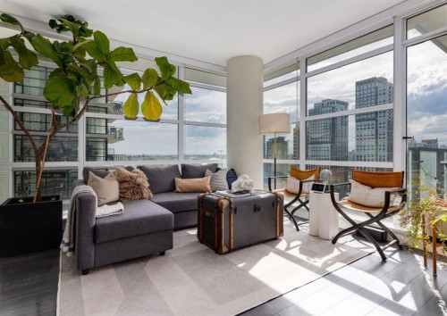 1607-1122 3 Street Se, Calgary, AB - 