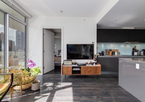 1607-1122 3 Street Se, Calgary, AB - Indoor Photo Showing Other Room