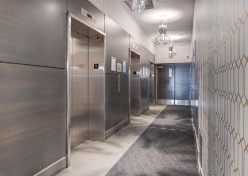 1607-1122 3 Street Se, Calgary, AB - Indoor Photo Showing Other Room