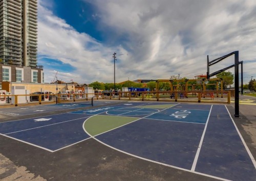 1607-1122 3 Street Se, Calgary, AB - Outdoor