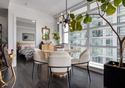 1607-1122 3 Street Se, Calgary, AB - Indoor