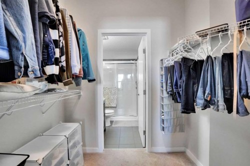 208-402 Marquis Lane Se, Calgary, AB - Indoor With Storage
