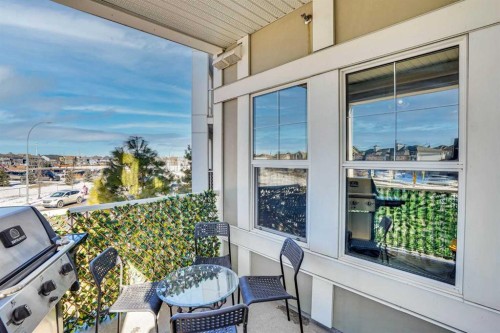 208-402 Marquis Lane Se, Calgary, AB - Outdoor With Exterior
