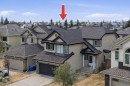 75 Somerset Manor Sw, Calgary, AB  - Outdoor With Facade 