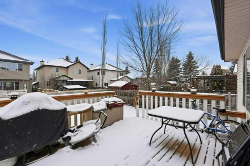 75 Somerset Manor Sw, Calgary, AB - Outdoor With Exterior