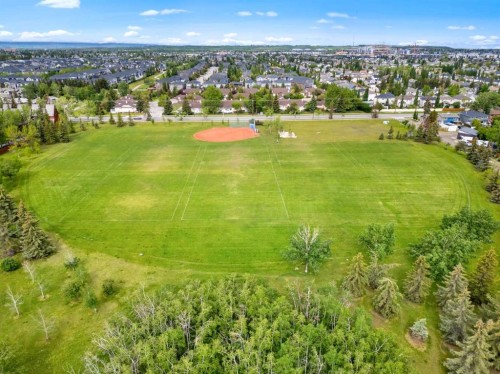 55 Coach Gate Way Sw, Calgary, AB - Outdoor With View