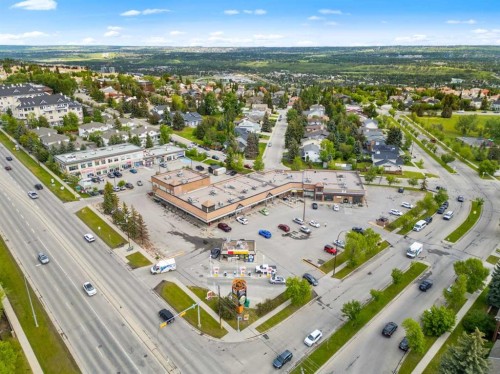 55 Coach Gate Way Sw, Calgary, AB - Outdoor With View