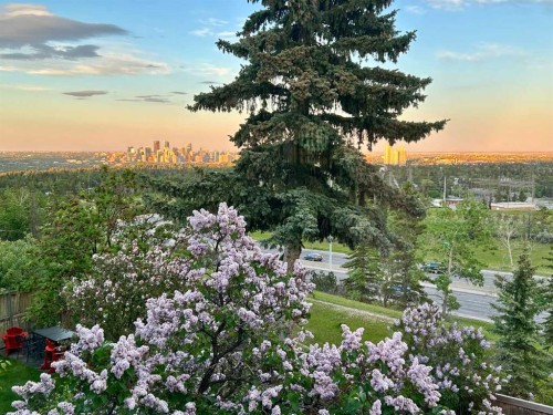 55 Coach Gate Way Sw, Calgary, AB - Outdoor With View